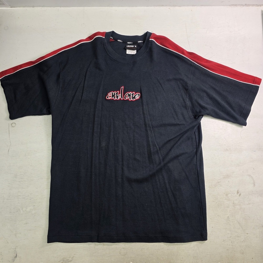 Vintage AND1 Basketball T-Shirt XL Streetwear 90s Mixtape Streetball And One EUC